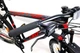 Велосипед Cross Hunter 27.5" 19" Чорний-Червоний - зображення 6