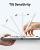 Metapen Pencil A11 — стилус для iPad (2018–2025), Bluetooth, наклон, palm rejection, зарядка USB-C, стилус аккумуляторный, блютуз - изображение 5