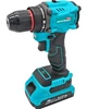Аккумуляторный шуроповерт Grand ДА-20/2 BL PRO (безщеточный мотор 2 акуммулятора - 2Ач. 52Нм. кейс) - изображение 4