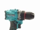 Акумуляторний шуроповерт Grand ТАК-20/2 UBL/PRO (ударний безщітковий мотор 2 акумулятори - 2Ач. 52 Нм. кейс) - зображення 7