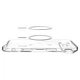 Чехол панель Spigen OEM GC Ultra Hybrid Crystal with MagSafe MagFit для Apple iPhone 17 Air Transparent - изображение 2