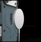 Чохол панель UAG Pathfinder with MagSafe MagFit GC для Apple iPhone 17 Pro Max Blue - зображення 7