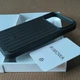 Чохол панель The RIMOWA Aluminium Case для Apple iPhone 17 Pro Max Black - зображення 8