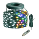 LED-гирлянда Конский Хвост 250 диодов 2,5 м RGB с пультом ДУ USB питание для декора - изображение 2