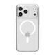 Чехол панель Spigen OEM GC Ultra Hybrid Crystal with MagSafe MagFit для Apple iPhone 17 Pro Max Transparent - изображение 1