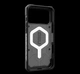 Чехол панель UAG Pathfinder with MagSafe MagFit GC для Apple iPhone 17 Pro Dark Transparent - изображение 5