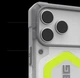 Чохол панель UAG Pathfinder with MagSafe MagFit GC для Apple iPhone 17 Gray/Green - зображення 6
