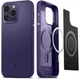 Чехол панель Spigen OEM GC Core Armor with MagSafe MagFit для Apple iPhone 14 Pro Deep Purple - изображение 1