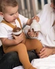 Антиколиковая бутылочка с силиконовой соской HEORSHE, Grey Bottle, 240 мл - изображение 7
