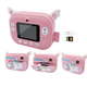 Дитячий фотоапарат миттєвого друку YT008 із підтримкою microSD card - зображення 2