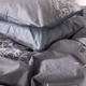 Простынь MirSon Бязь 17-4837 Annunziata 150 х 220 см (2200009577680) - изображение 5