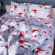 Комплект постельного белья MirSon Бязь 17-0682 Starry Nights 143 x 210 см (2200010221589) - изображение 1