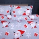 Комплект постельного белья MirSon Бязь 17-0682 Starry Nights 143 x 210 см (2200010221589) - изображение 4