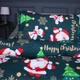Комплект постільної білизни MirSon Ranforce Elite 17-0677 Merry Moments 143 x 210 см (2200010216905) - зображення 4