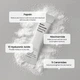 Ензимна пудра Biodance Hydro Ceramide Cleansing Powder для очищення шкіри 1 шт - зображення 2