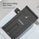 Держатель подставка Essager настольная для телефона Sailing Desktop Phone Holder Black (EZJZM-FC01) - изображение 5