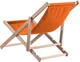 Шезлонг Kadax Tulon K7851 - зображення 2