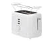 Тостер Adler AD 3224 White - зображення 2