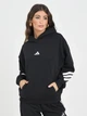 Худи женское Adidas W Fi 3S Oh Hd JC5426 XS Black (4067905810093) - изображение 6