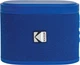 Głośnik przenośny Kodak Soundbrix Bluetooth 5W Backstage Blue (4895218338665) - obraz 1