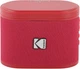 Głośnik przenośny Kodak Soundbrix Bluetooth 5W Reverb Red (4895218338672) - obraz 1