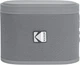 Głośnik przenośny Kodak Soundbrix Bluetooth 5W Treble Gray (4895218338689) - obraz 1