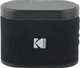 Głośnik przenośny Kodak Soundbrix Bluetooth 5W 2 szt. Bass Black (4895218340651) - obraz 3
