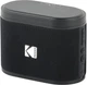 Głośnik przenośny Kodak Soundbrix Bluetooth 5W 2 szt. Bass Black (4895218340651) - obraz 4