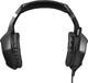 Słuchawki Modecom MC-839 Sword Volcano Gaming Series Czarno-Czerwone (S-MC-839-SWORD) - obraz 3