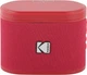 Głośnik przenośny Kodak Soundbrix Bluetooth 5W 2 szt. Reverb Red (4895218340675) - obraz 2