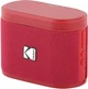 Głośnik przenośny Kodak Soundbrix Bluetooth 5W 2 szt. Reverb Red (4895218340675) - obraz 4