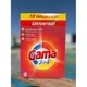 Порошок для прання Gama Universal 3в1 універсальний, 1.08 кг (18 прань) - зображення 2