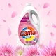 Гель для прання Gama Floral з квітковим ароматом, 1.2 л (24 прання) - зображення 2