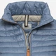 Теплый жилет короткий женский Camel Active VEST 360460-9E50-26 38 Голубой (4064478867370) - изображение 8