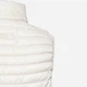 Теплый жилет короткий женский Camel Active VEST 360460-9E50-66 34 Белый (4064478866588) - изображение 9