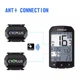 Комплект Датчиків каденсу та швидкості CYCPLUS C3+.BLUETOOTH 4.0 & ANT+ - изображение 12