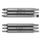 Реверсивная отвертка с комплектом из 13 бит Molder CrV PH SL Torx Hex (MT32315) - изображение 5