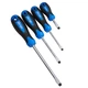 Вікрутки набір 18 одиниць CrV 6150 Molder з магнітним тримачем PH SL Torx (MT32218) - зображення 4
