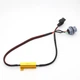 Обманка резистор для светодиодных ламп w21w 7440 Carlamp для авто (RF/7440-50W) - изображение 2