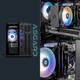 Ігровий комп'ютер ASGARD (I225F.32.S10.56.6099) / Intel Core Ultra 5 225F (3.7–5.0 ГГц) / RAM 32 ГБ / SSD 1 ТБ / NVIDIA GeForce RTX 5060 8 ГБ - изображение 10