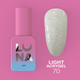 Жидкий гель LUNAMoon Light Acrygel №70 – 13 мл для укрепления и доращивания ногтей - изображение 1