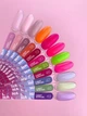 Жидкий гель LUNAMoon Light Acrygel №17 (Светло-нюдовый) 13 мл для укрепления, выравнивания ногтей - изображение 4