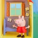 Игровой набор Peppa - ДОМИК ПЕППЫ (домик с мебелью, фигурка Пеппы) - изображение 8