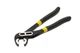 Щипці трубні MASTERTOOL 175 мм CrV фосфатовані 25-4175 - изображение 1