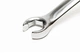 Ключ розрізний MASTERTOOL двосторонній 16х18 мм 31CrV3 74-1618 - изображение 3