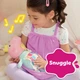 Интерактивная игрушка Свинка Пеппа Evie 28 см со звуком - изображение 10