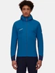 Куртка Mammut Rime Light In Flex Hooded Jacket Men 2024 Blue XXL (1092-7619876352231) - зображення 2