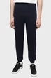 Костюм спортивний чоловічий ARMANI EA7 (8NPV56-PJ4EZ-1562/25-26) Синій XL - изображение 4