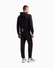Костюм спортивний чоловічий ARMANI EA7 (8NPV68-PJVTZ-1200/25-26) Чорний L - изображение 3