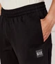 Костюм спортивний чоловічий ARMANI EA7 (7M000907-AF13512-UC001/25-26) Чорний XXL - изображение 9